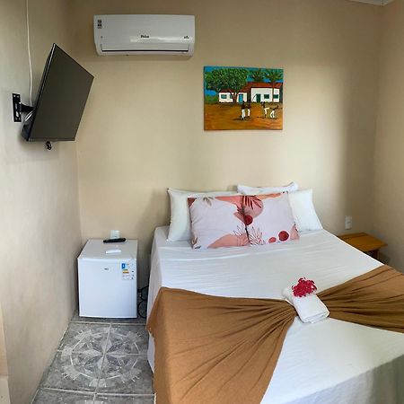Suites Benfica Porto Seguro Bagian luar foto