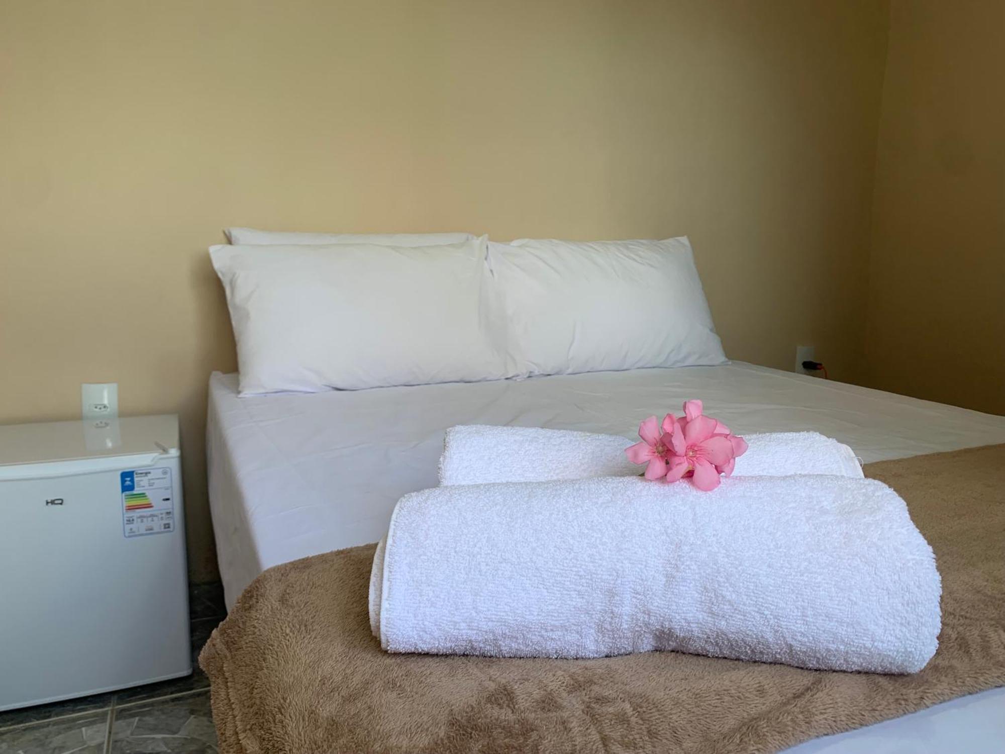 Suites Benfica Porto Seguro Bagian luar foto