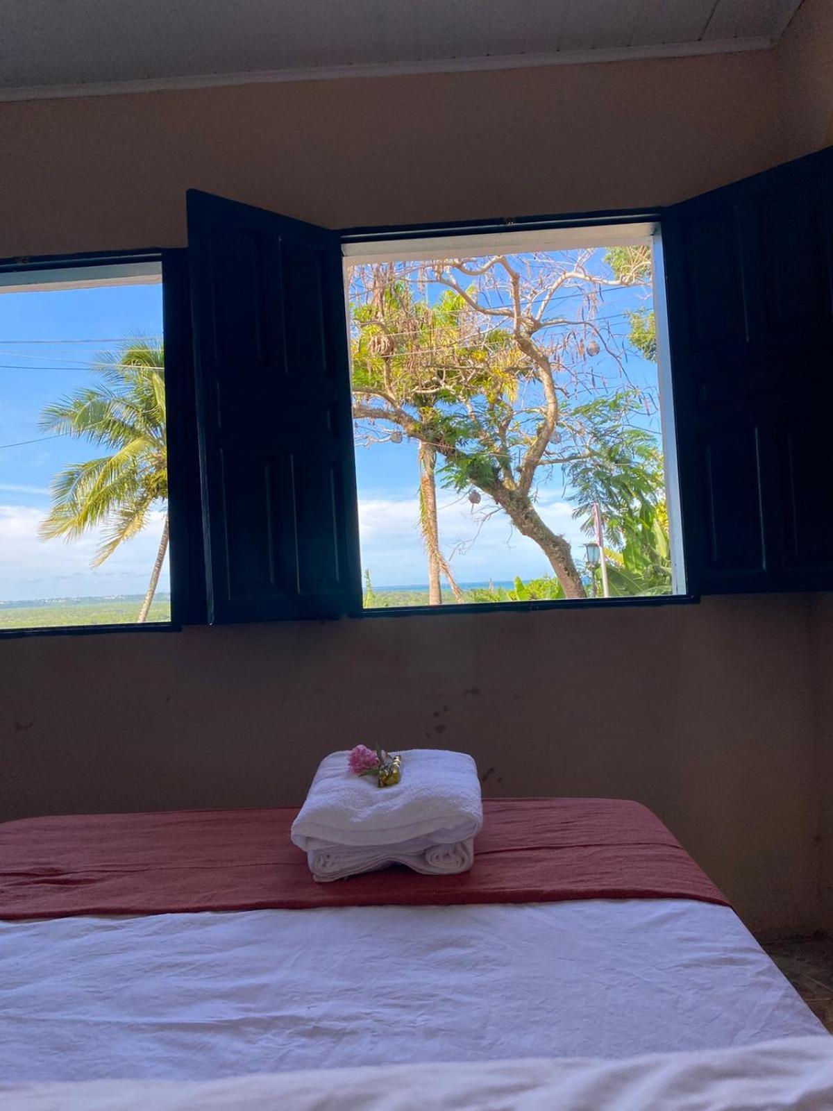 Suites Benfica Porto Seguro Bagian luar foto