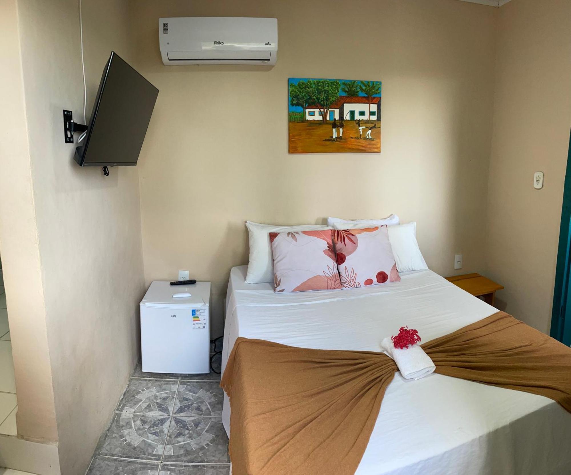 Suites Benfica Porto Seguro Bagian luar foto